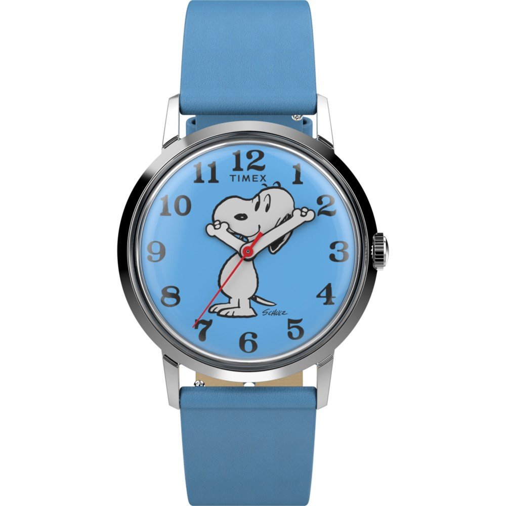 Reloj Timex TW2W79400 Peanuts Marlin