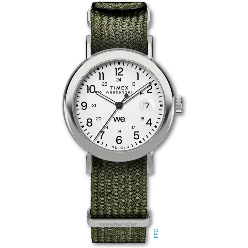 Reloj Timex TW2W85600 Weekender