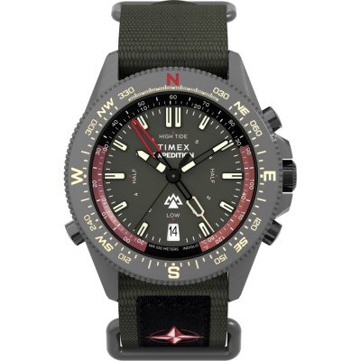 Reloj Timex Expedition North TW2W91100 Expedition North - Tide-Temp-Compass