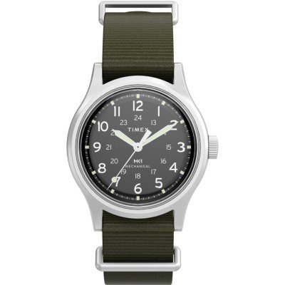 Reloj Timex Military TW2Y07900 MK1 Hand Wind