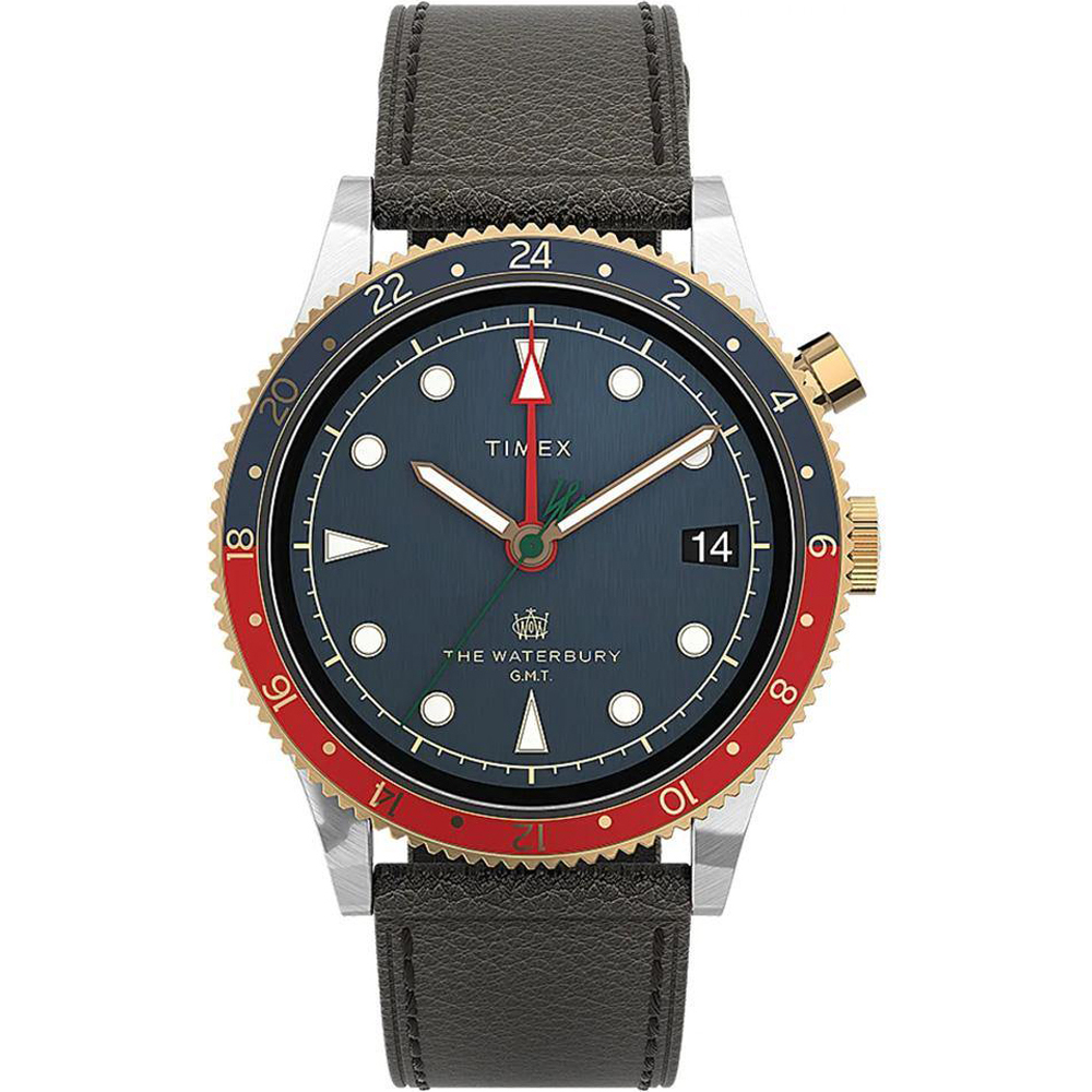 Reloj Timex Originals TW2U90500 Waterbury Dive GMT
