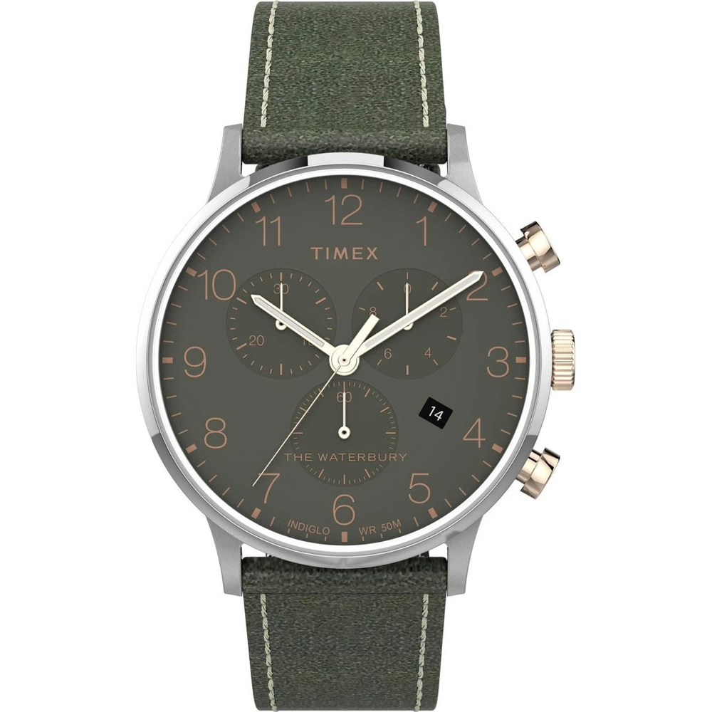 Reloj Timex Originals TW2T71400 Waterbury