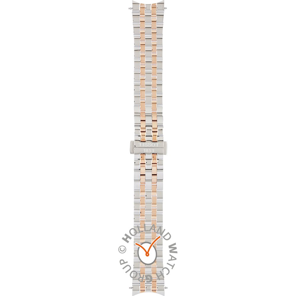 Correa Tissot Straps T605043962 Carson Premium