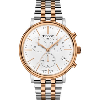 Reloj Tissot T-Classic T1224172201100 Carson Premium