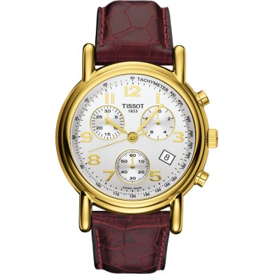 Reloj Tissot T71344232 Carson