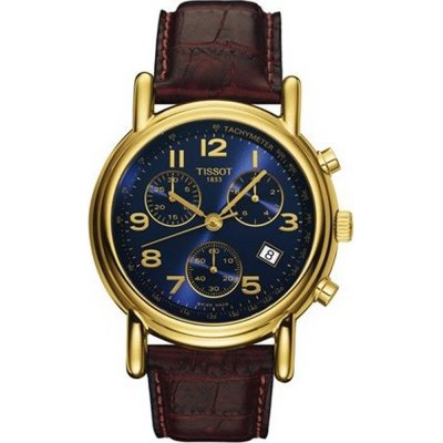 Reloj Tissot T71344242 Carson