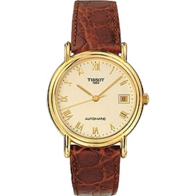 Reloj Tissot T71344423 Carson