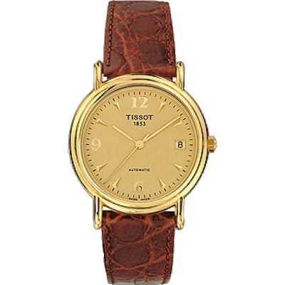 Reloj Tissot T71344424 Carson
