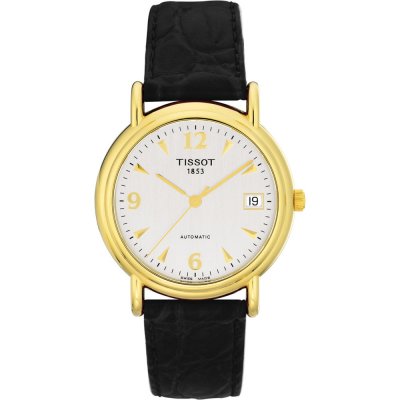 Reloj Tissot T71344434 Carson