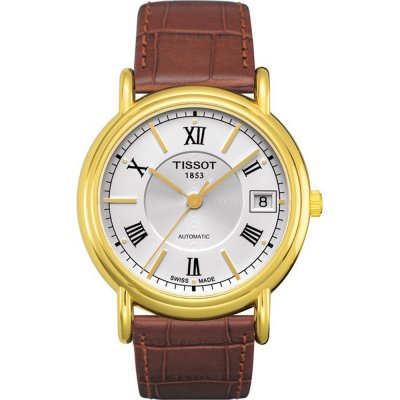 Reloj Tissot T71346833 Carson