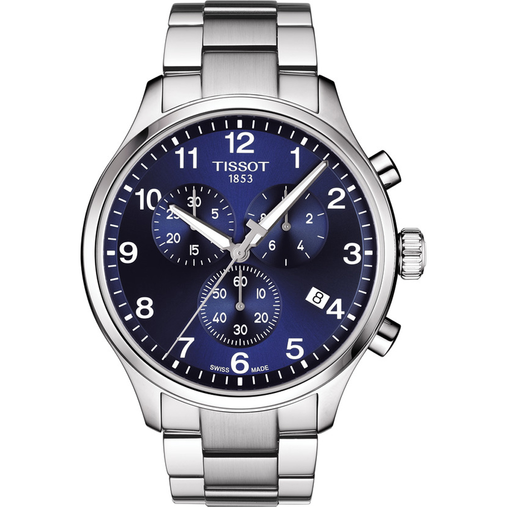 Reloj Tissot Chrono XL Classic Hombre T1166171103700