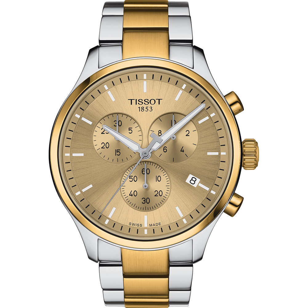 Reloj Tissot Chrono XL Classic Hombre T1166171604700