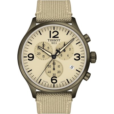 Reloj Tissot T1166173726701 XL