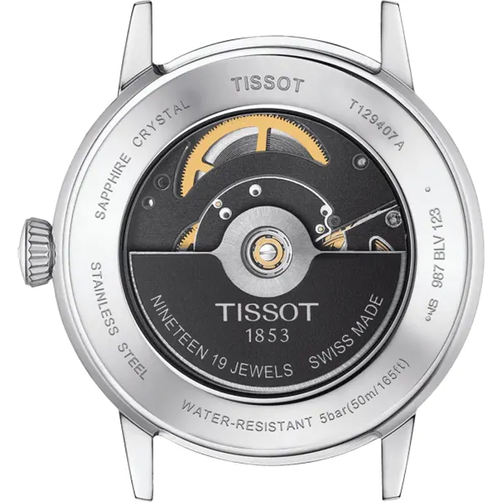 Reloj Tissot Tradition para hombre T0636101103800