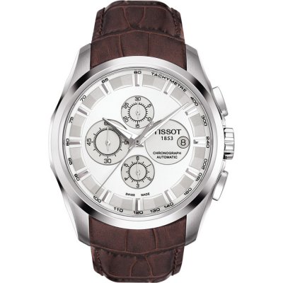 Reloj Tissot T-Classic T0356271603100 Couturier