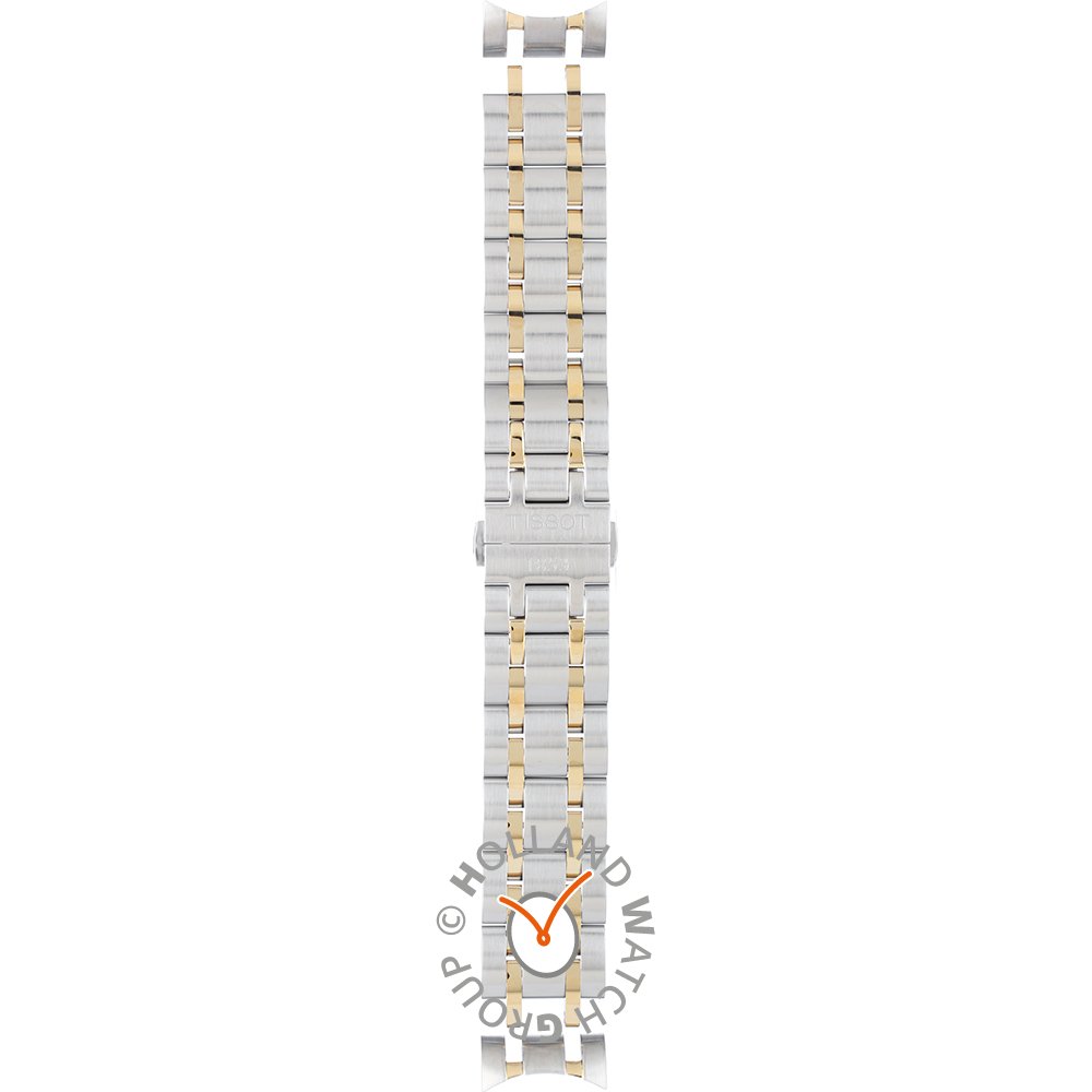 Correa Tissot Straps T605028316 Couturier