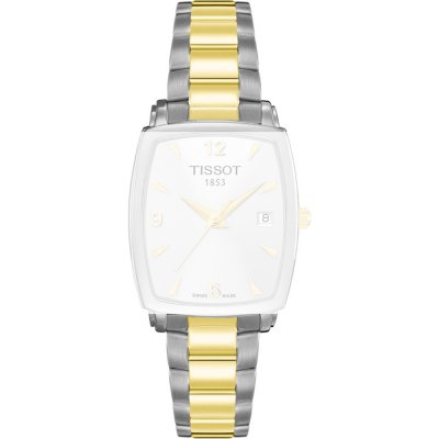 Correa Tissot Straps T605030275 Every Time