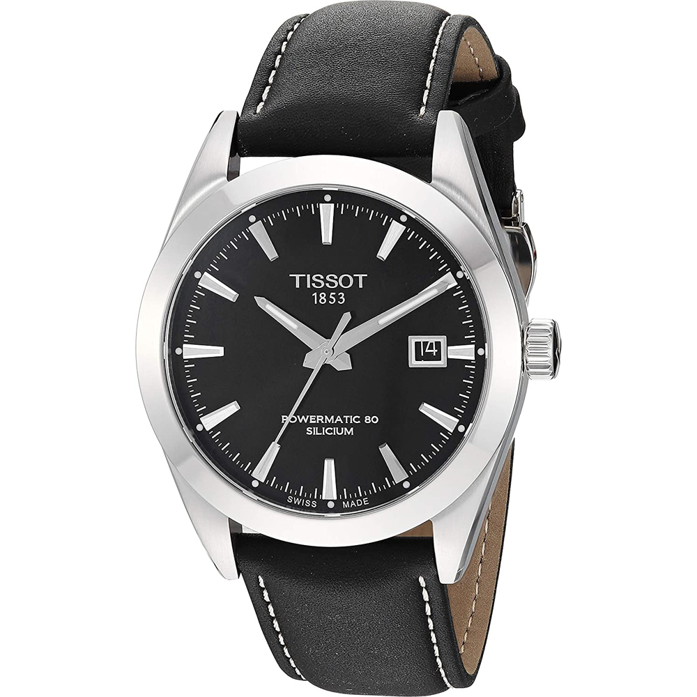 Reloj Tissot T Classic T1274071605100 Gentleman