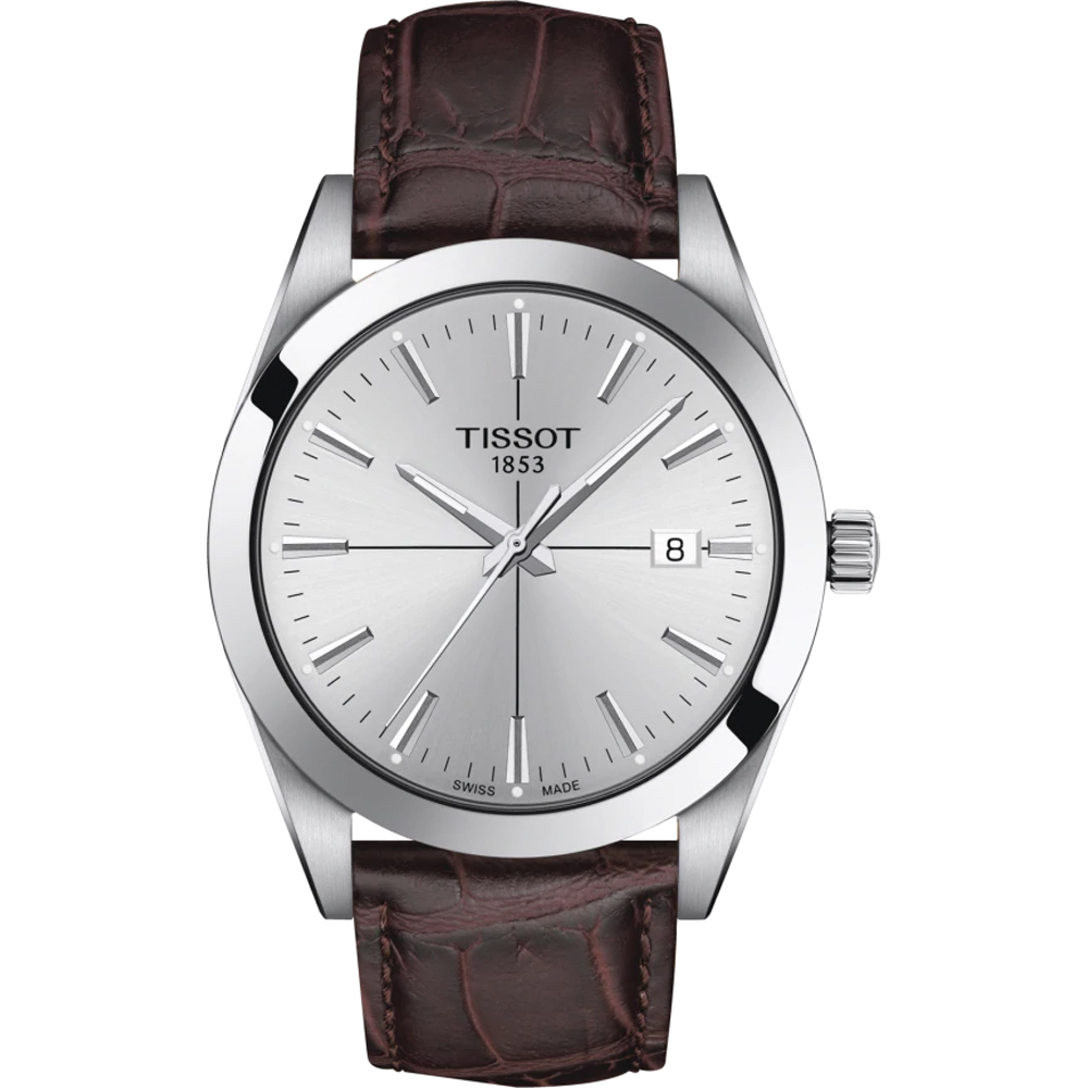 Reloj Tissot T-Classic T1274101603101 Gentleman