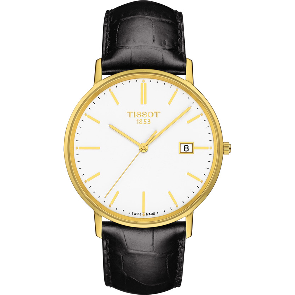 Reloj Tissot T Classic T9224101601100 Goldrun EAN 7611608274460