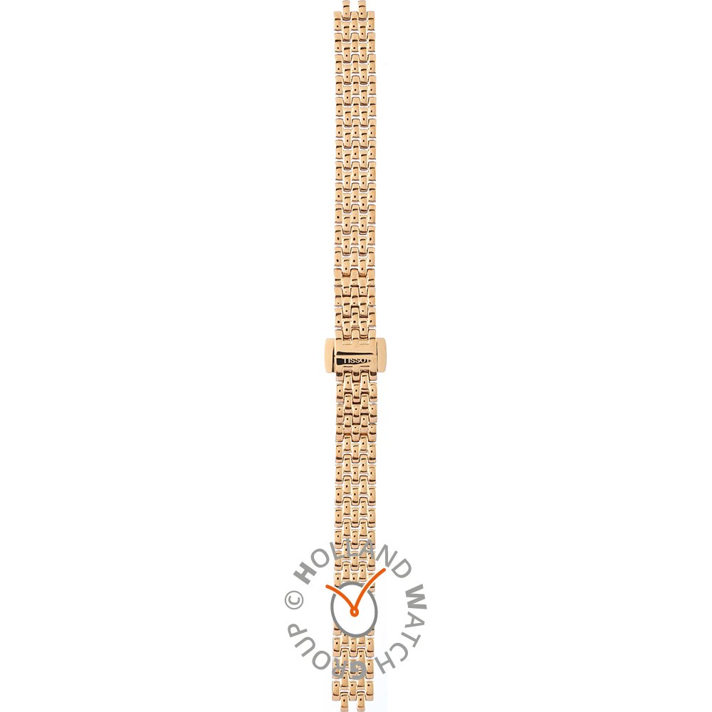 Correa Tissot Straps T605037858 Lovely