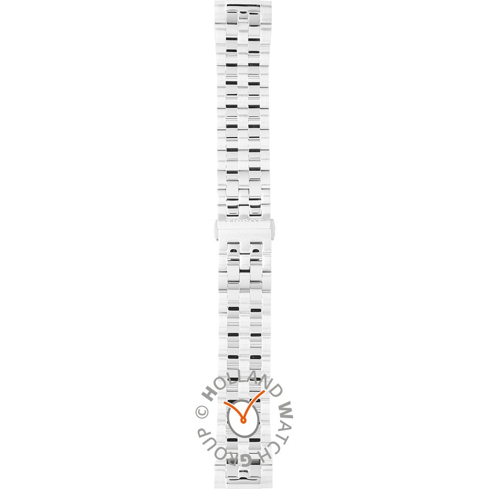 Correa Tissot Straps T605020584 Quadrato ll