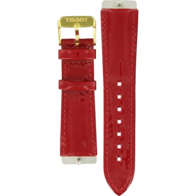 Correa Tissot Straps T600019697 Rapunzel