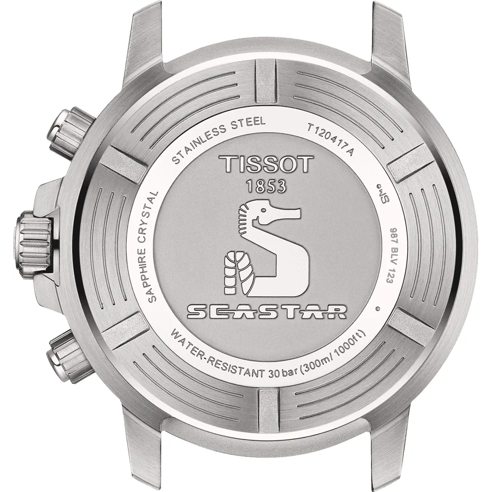 Reloj Tissot Hombre t1204171704100 - Relojes Suizos