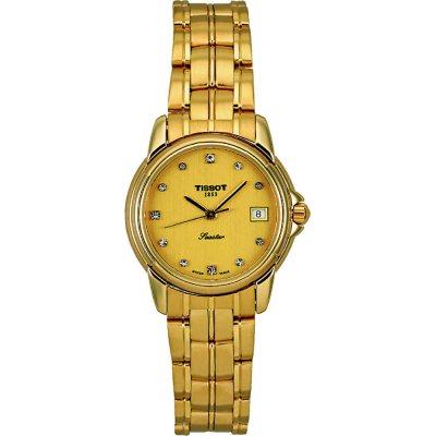 Reloj Tissot T15518124 Seastar Elegance