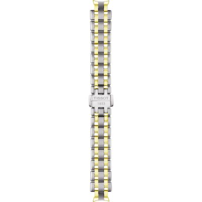 Correa Tissot Straps T605036611 T-Lady