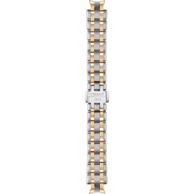 Correa Tissot Straps T605036612 T-Lady