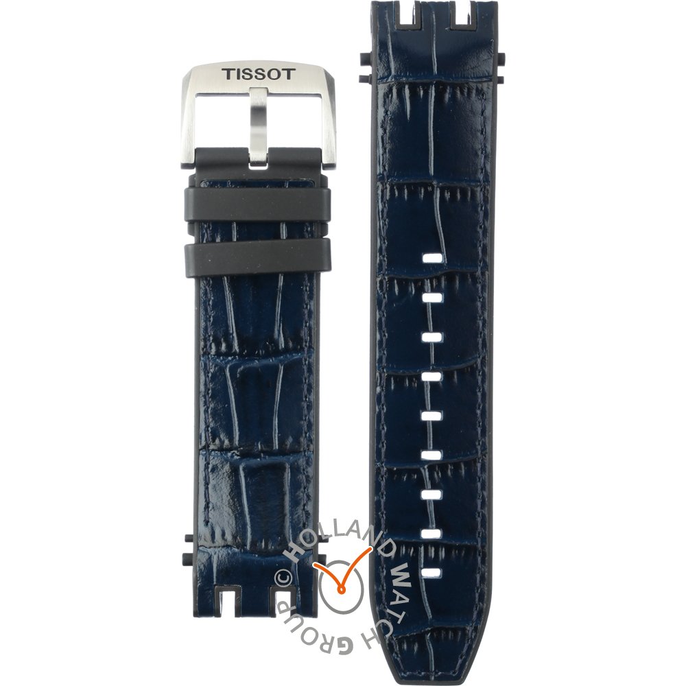 Correa Tissot Straps T603044131 T-Race