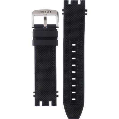 Correa Tissot Straps T603044208 T-Race