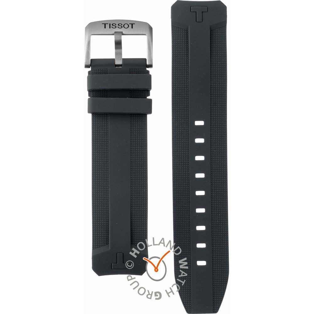 Correa Tissot Straps T603040808 T-Touch Solar ll