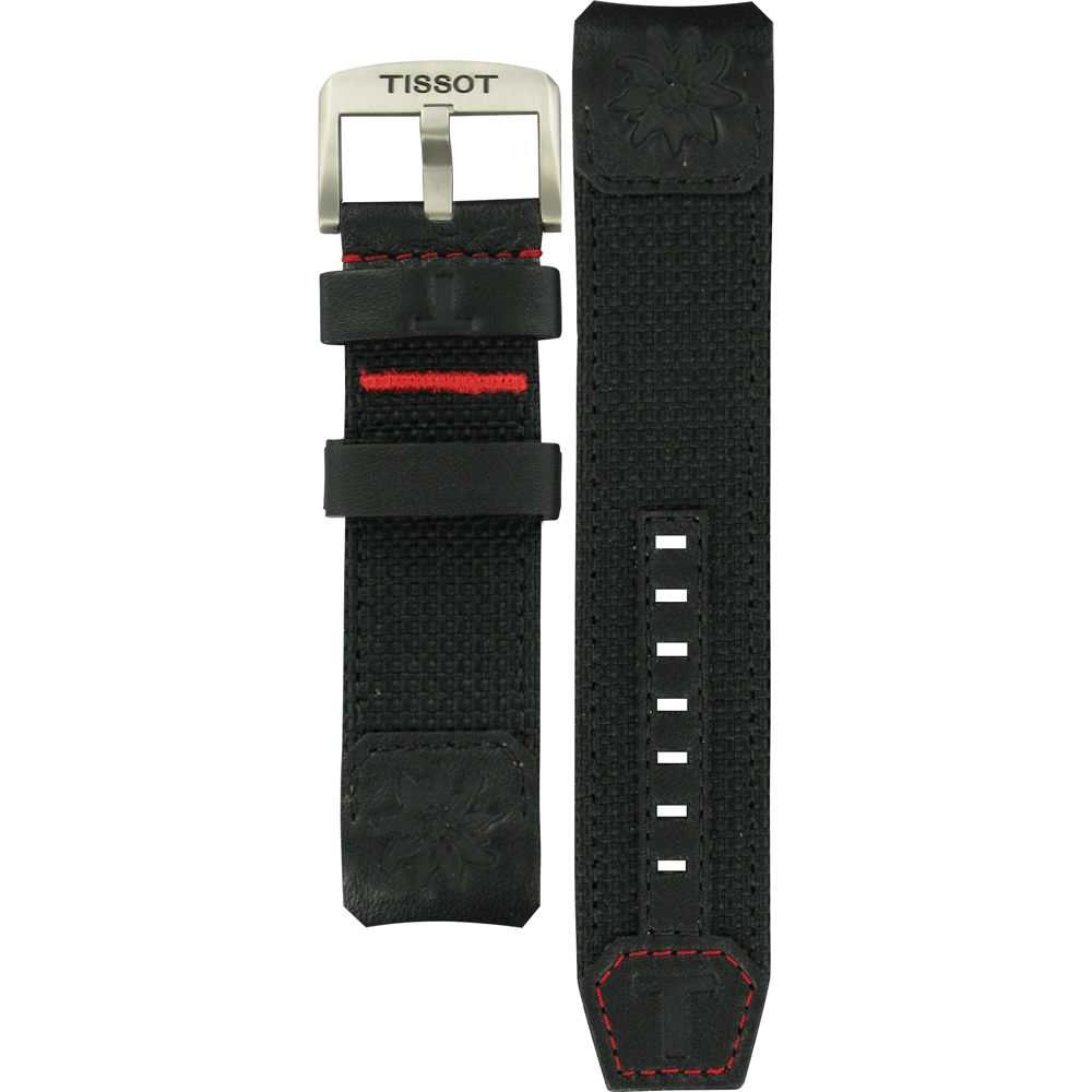 Correa Tissot Straps T600038302 T Touch Solar