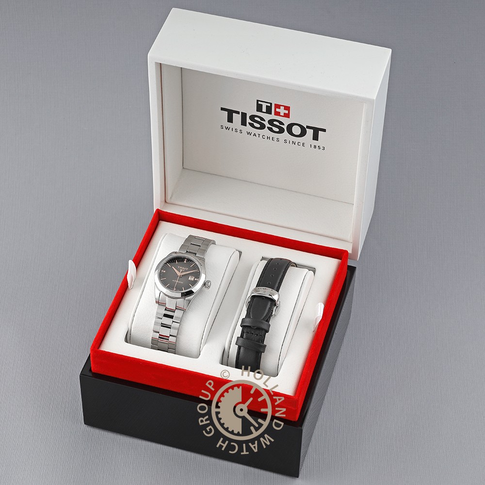 Tissot Swiss watch good since 1853