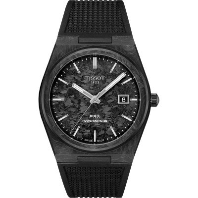 Reloj Tissot PRX T1379079720100 PRX Powermatic 80 - Carbon