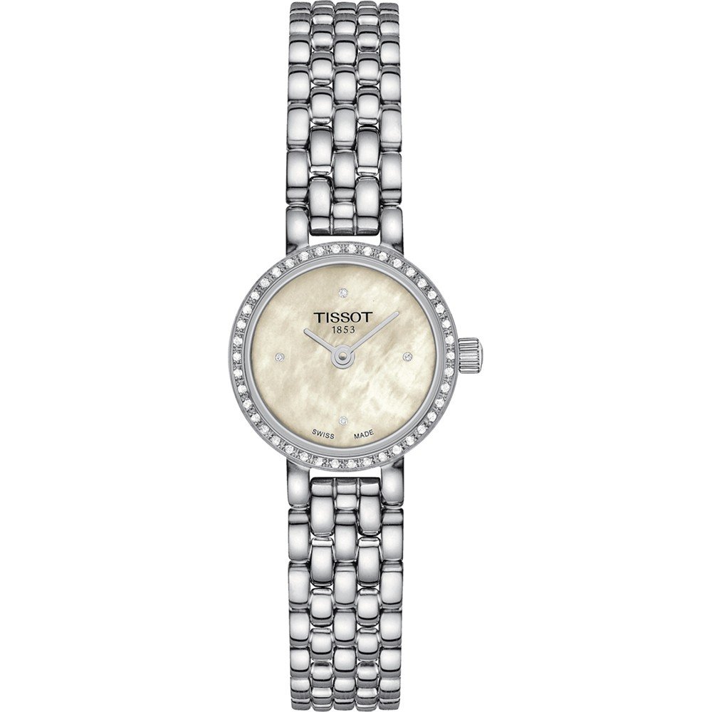 Reloj Tissot T-Lady T1400096111600 Lovely