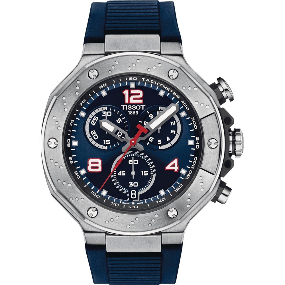 Reloj Tissot T-Sport T1414171704700 T-Race Chronograph - MotoGP™