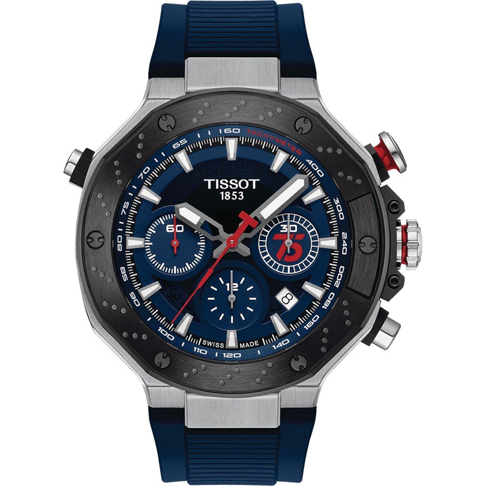 Reloj Tissot T-Sport T1414272704100 T-Race MotoGP™ Limited Edtion