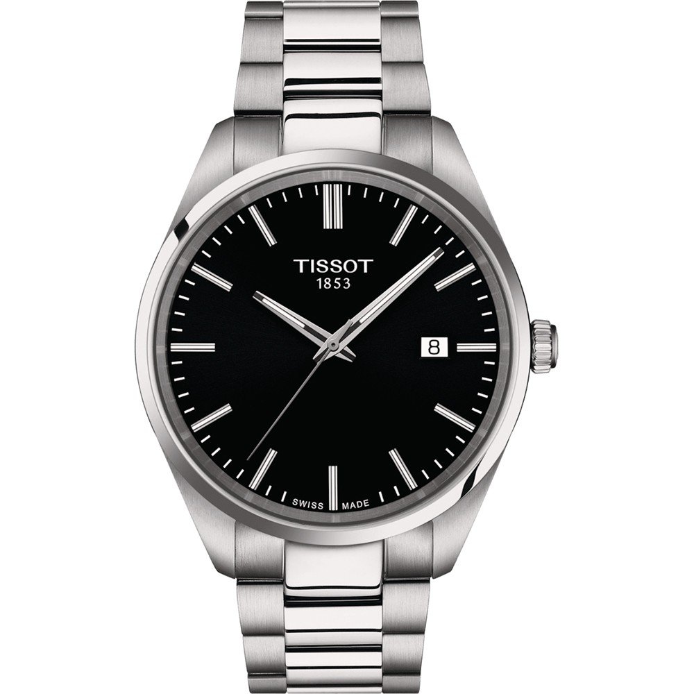 Reloj Tissot T-Classic T1504101105100 PR 100