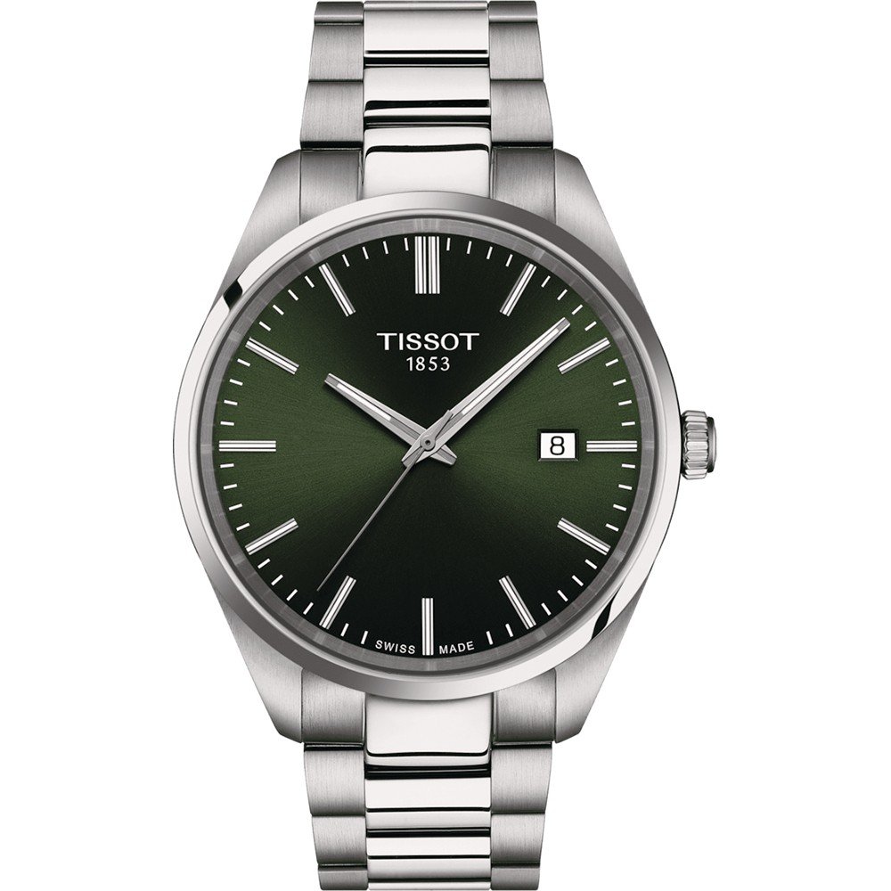 Reloj Tissot T-Classic T1504101109100 PR 100