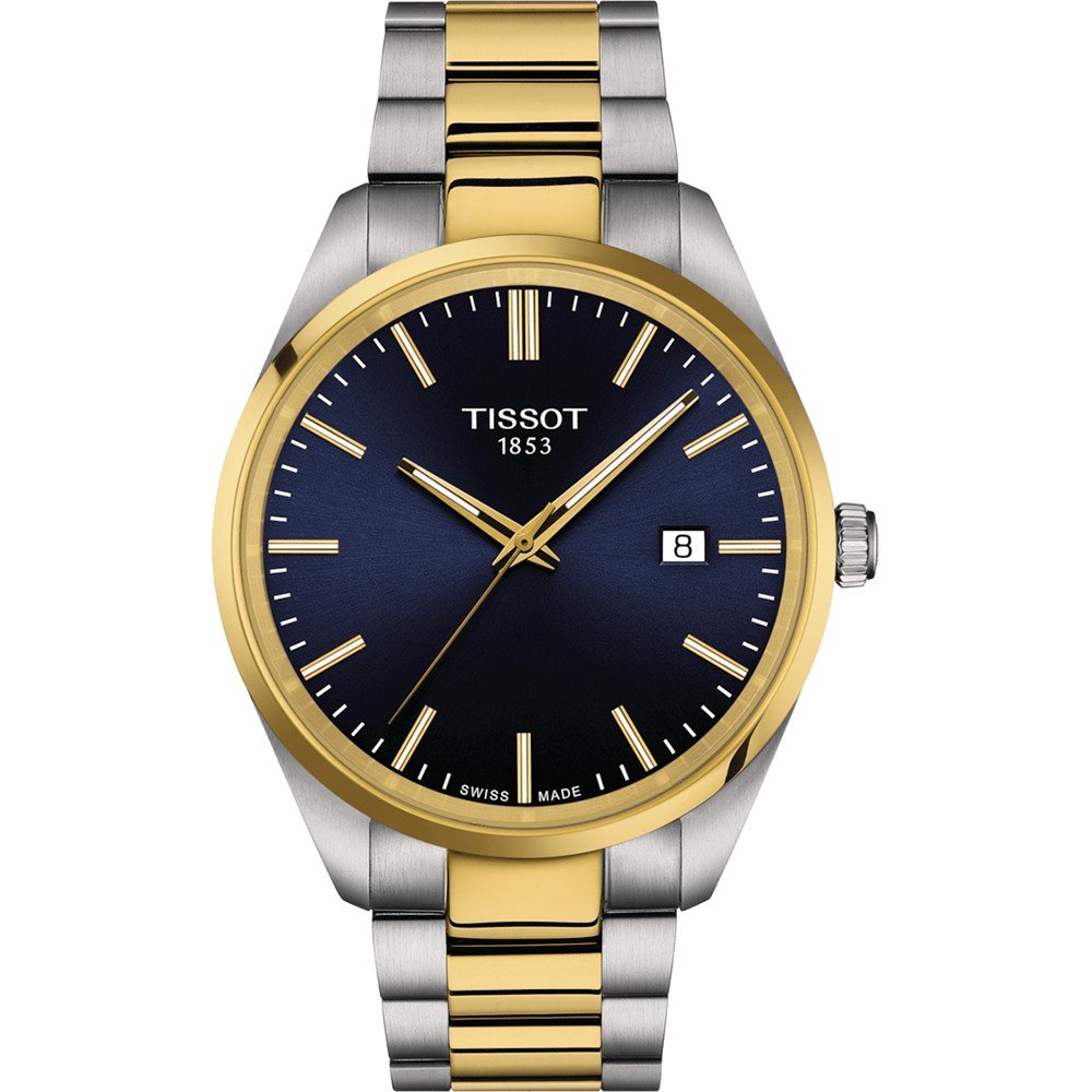 Reloj Tissot T-Classic T1504102204100 PR 100