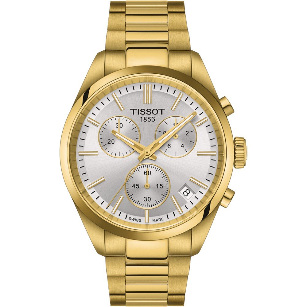 Reloj Tissot T-Classic T1504173303100 PR 100