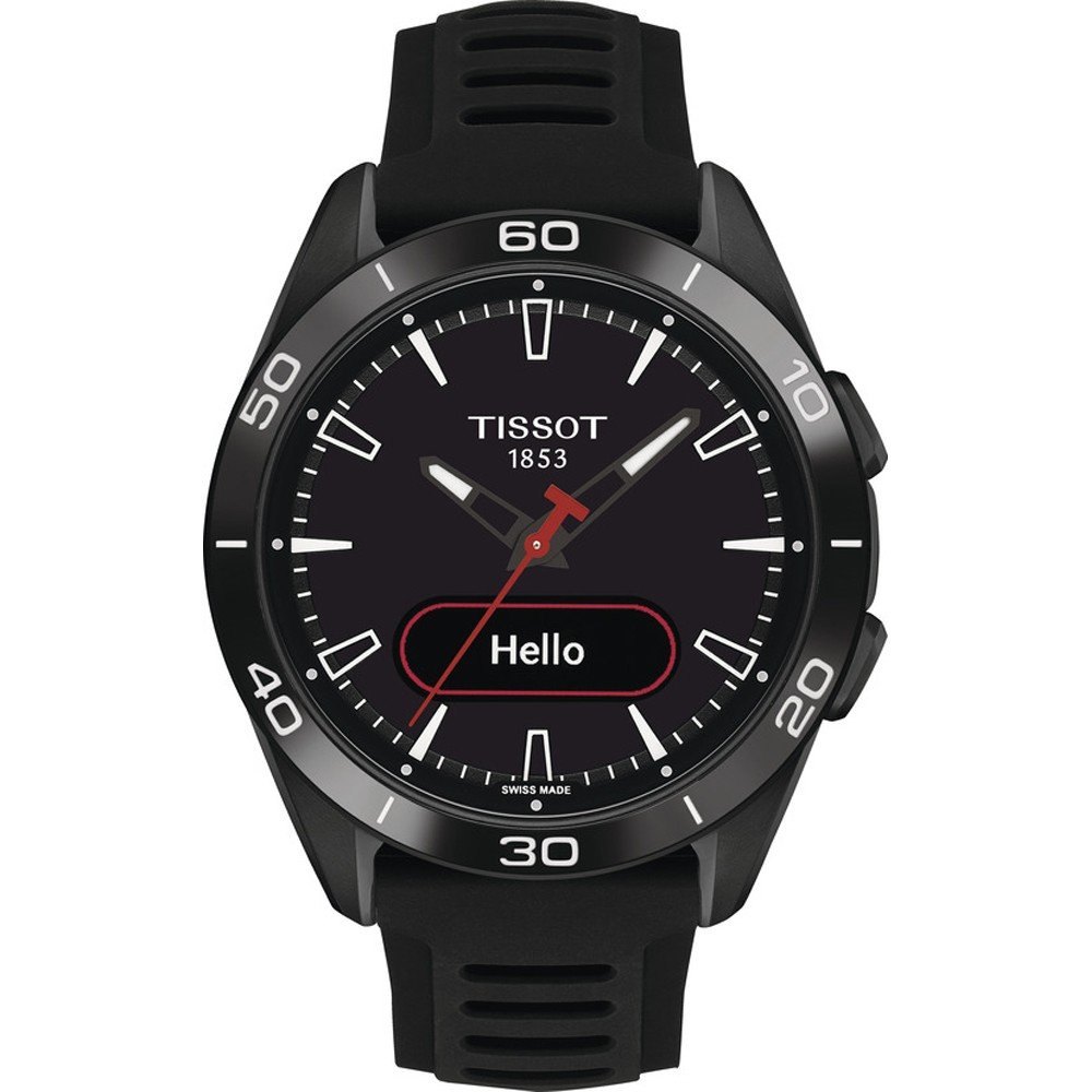 Reloj Tissot T-Touch T1534204705104 T-Touch Connect Sport