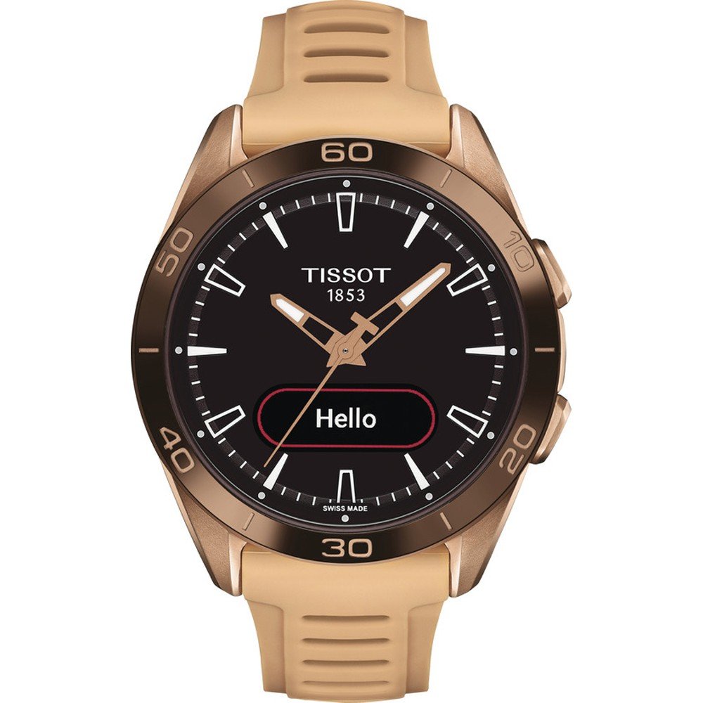 Reloj Tissot T-Touch T1534204705105 T-Touch Connect Sport
