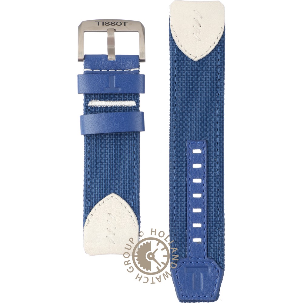 Correa Tissot Straps T600039989 T-Touch Solar