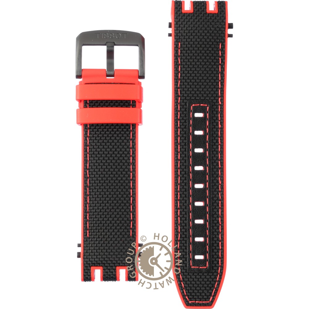 Correa Tissot Straps T603044014 T-Race