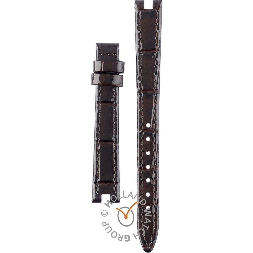 Correa Tissot Straps T610045244 Bellissima