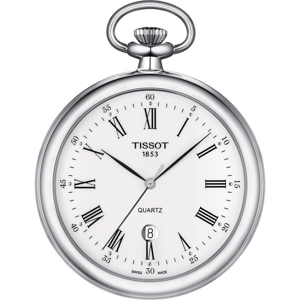 Relojes de bolsillo Tissot T-Pocket T82655013 Lepine